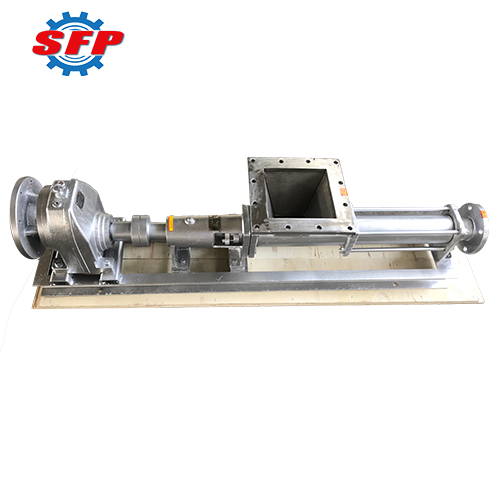 G Series Stainless Steel Pump